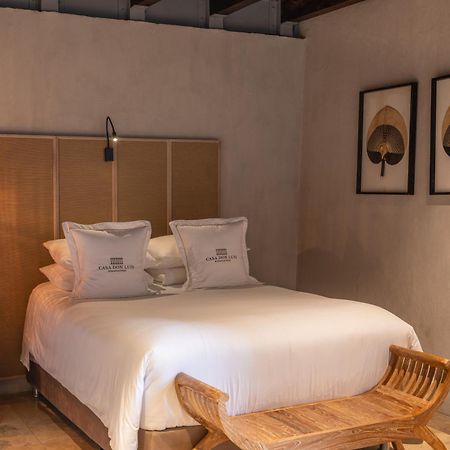 Hotel Casa Don Luis By Faranda Boutique, A Member Of Radisson Individuals Cartagena 외부 사진