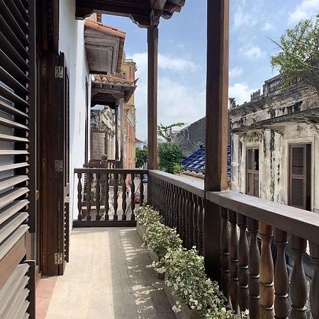 Hotel Casa Don Luis By Faranda Boutique, A Member Of Radisson Individuals Cartagena 외부 사진