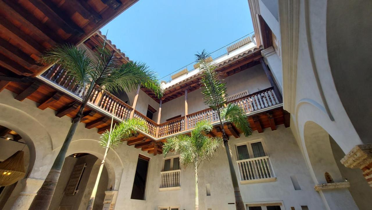 Hotel Casa Don Luis By Faranda Boutique, A Member Of Radisson Individuals Cartagena 외부 사진