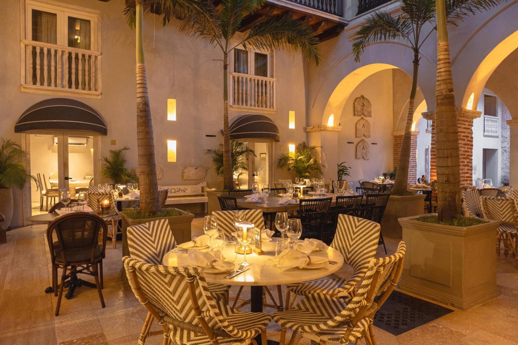 Hotel Casa Don Luis By Faranda Boutique, A Member Of Radisson Individuals Cartagena 외부 사진