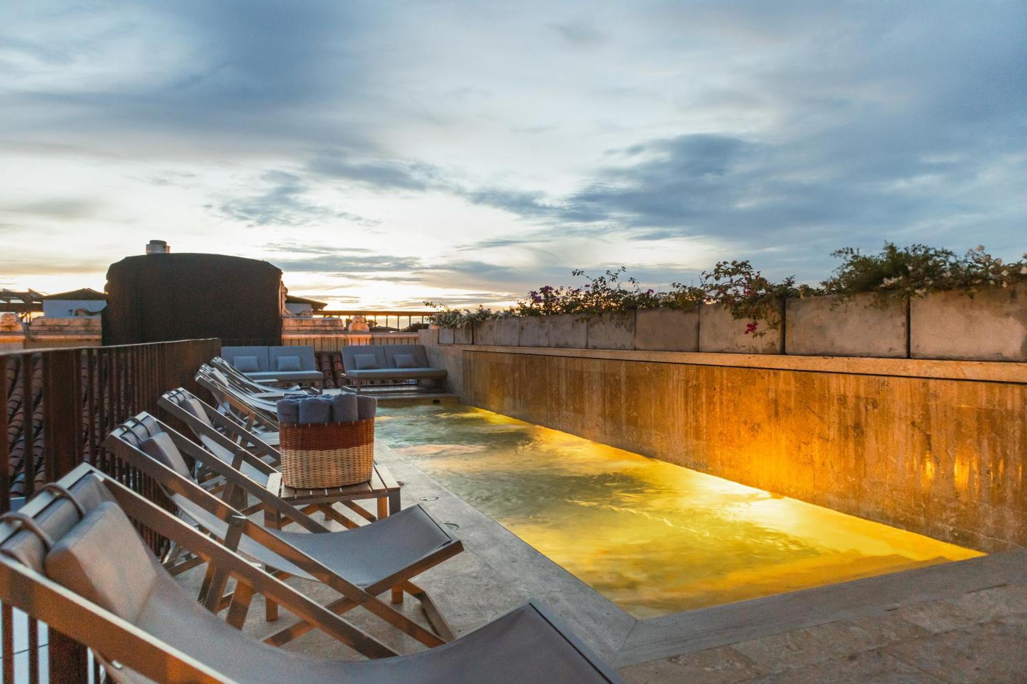 Hotel Casa Don Luis By Faranda Boutique, A Member Of Radisson Individuals Cartagena 외부 사진