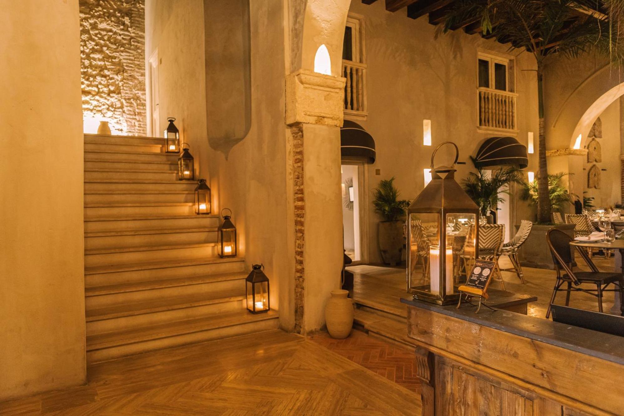 Hotel Casa Don Luis By Faranda Boutique, A Member Of Radisson Individuals Cartagena 외부 사진
