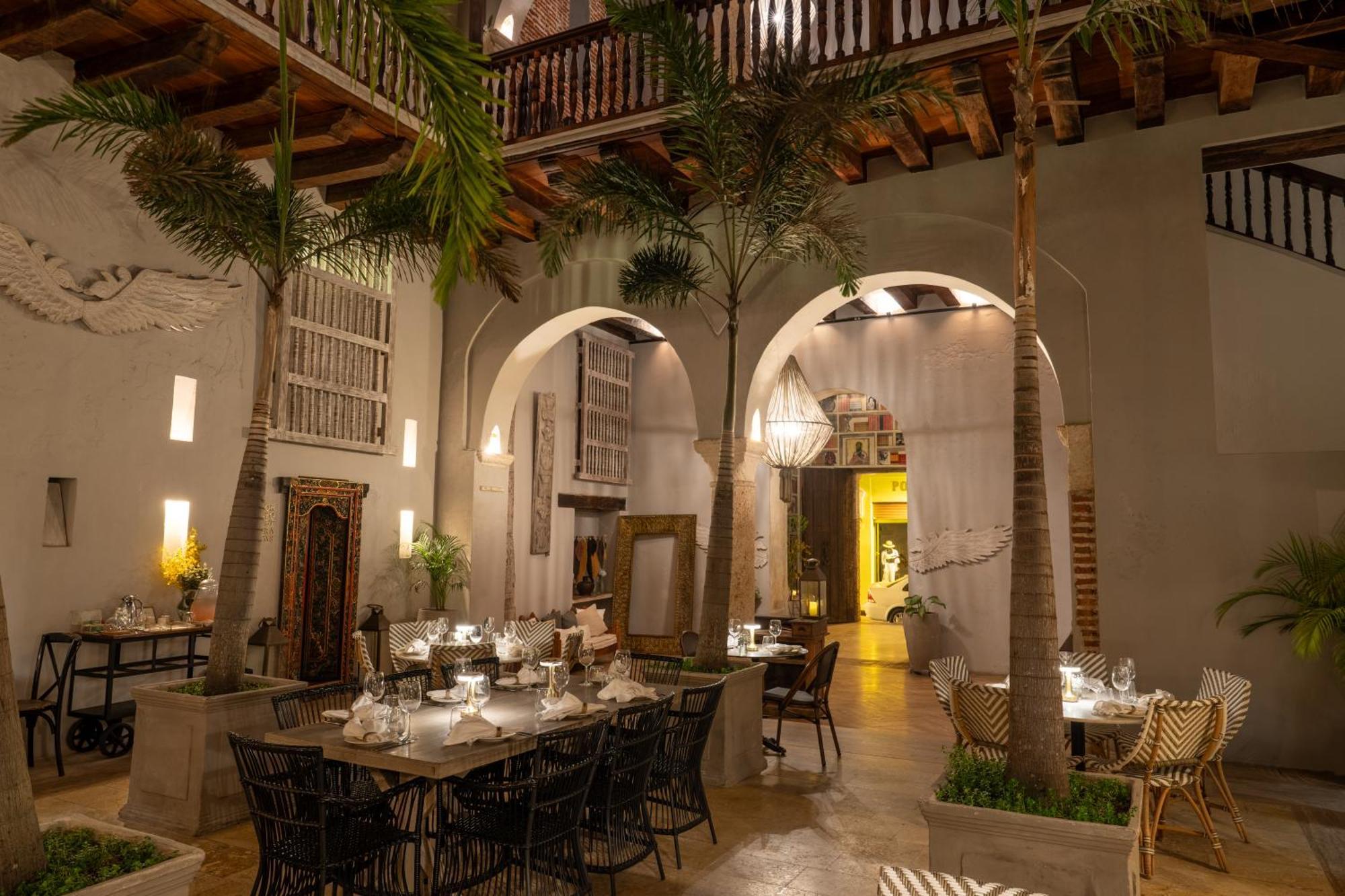 Hotel Casa Don Luis By Faranda Boutique, A Member Of Radisson Individuals Cartagena 외부 사진