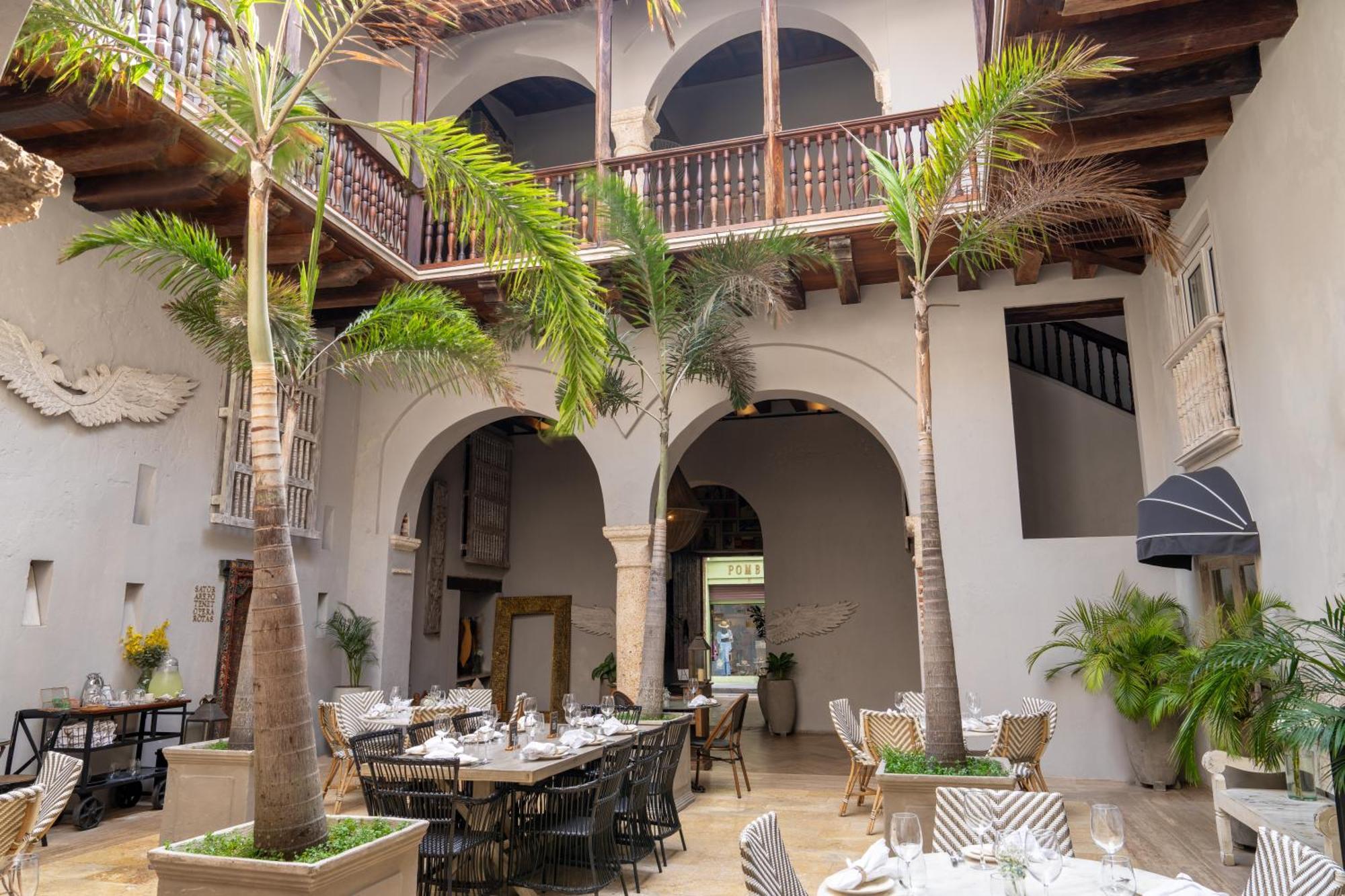 Hotel Casa Don Luis By Faranda Boutique, A Member Of Radisson Individuals Cartagena 외부 사진