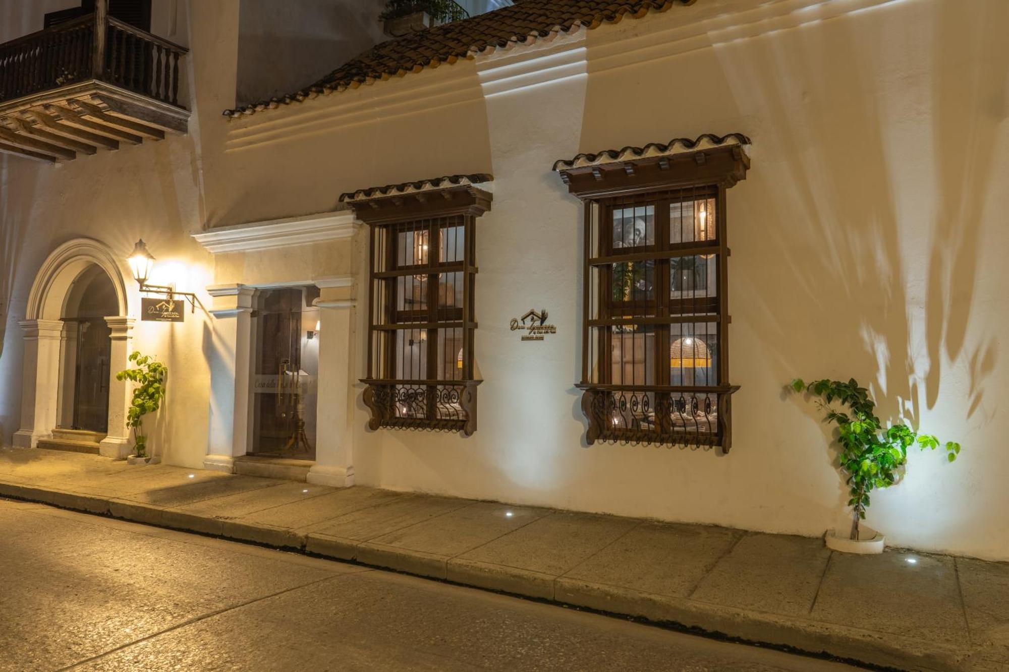Hotel Casa Don Luis By Faranda Boutique, A Member Of Radisson Individuals Cartagena 외부 사진