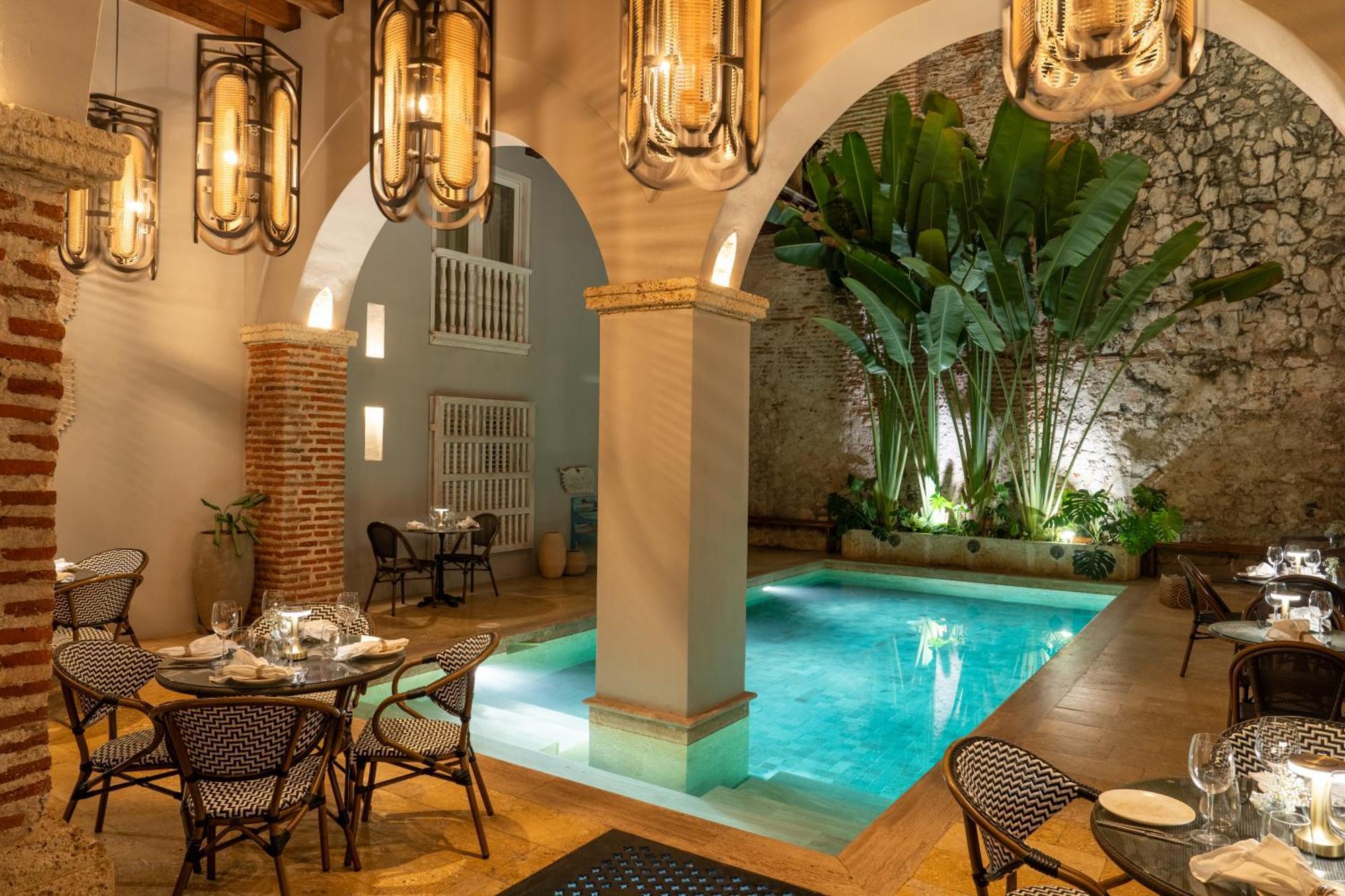 Hotel Casa Don Luis By Faranda Boutique, A Member Of Radisson Individuals Cartagena 외부 사진