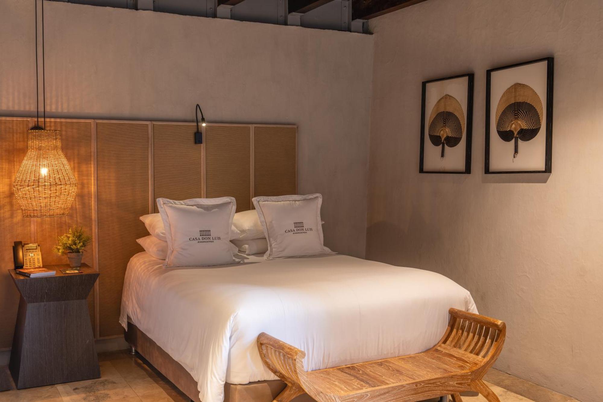 Hotel Casa Don Luis By Faranda Boutique, A Member Of Radisson Individuals Cartagena 외부 사진