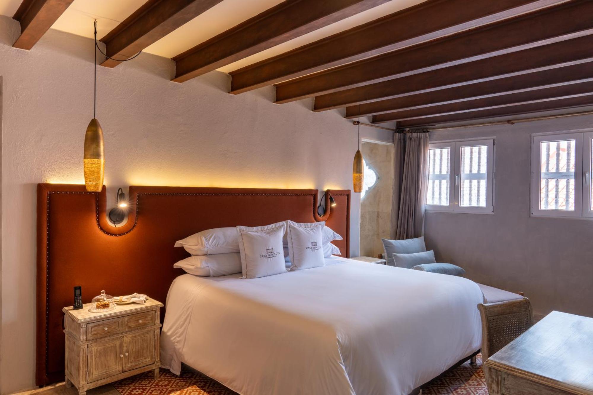 Hotel Casa Don Luis By Faranda Boutique, A Member Of Radisson Individuals Cartagena 외부 사진