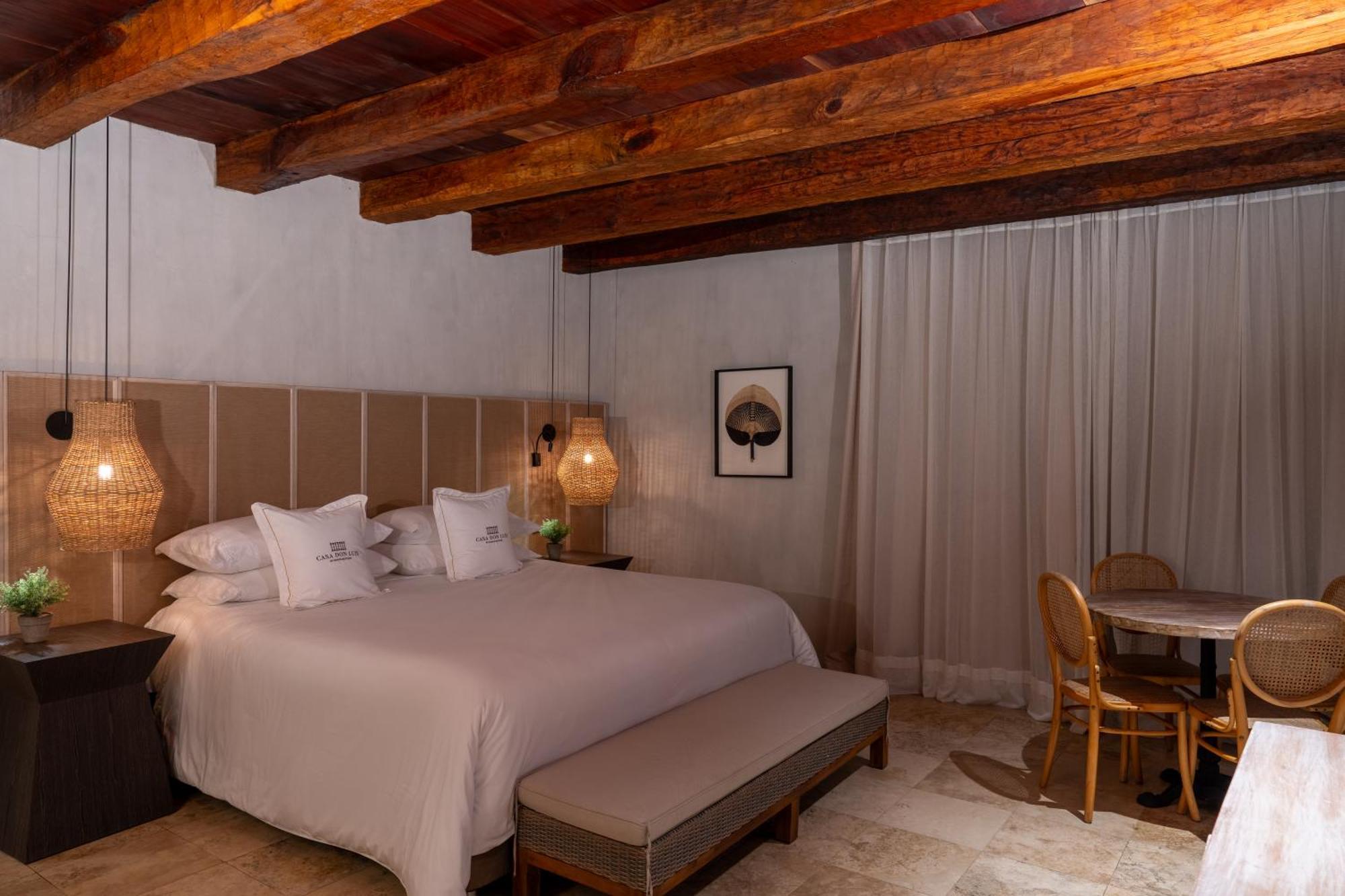 Hotel Casa Don Luis By Faranda Boutique, A Member Of Radisson Individuals Cartagena 외부 사진