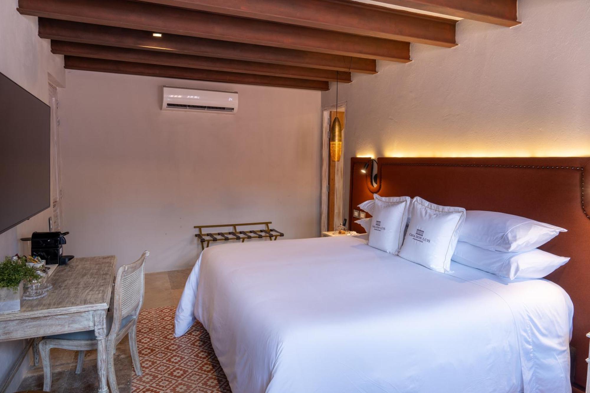 Hotel Casa Don Luis By Faranda Boutique, A Member Of Radisson Individuals Cartagena 외부 사진