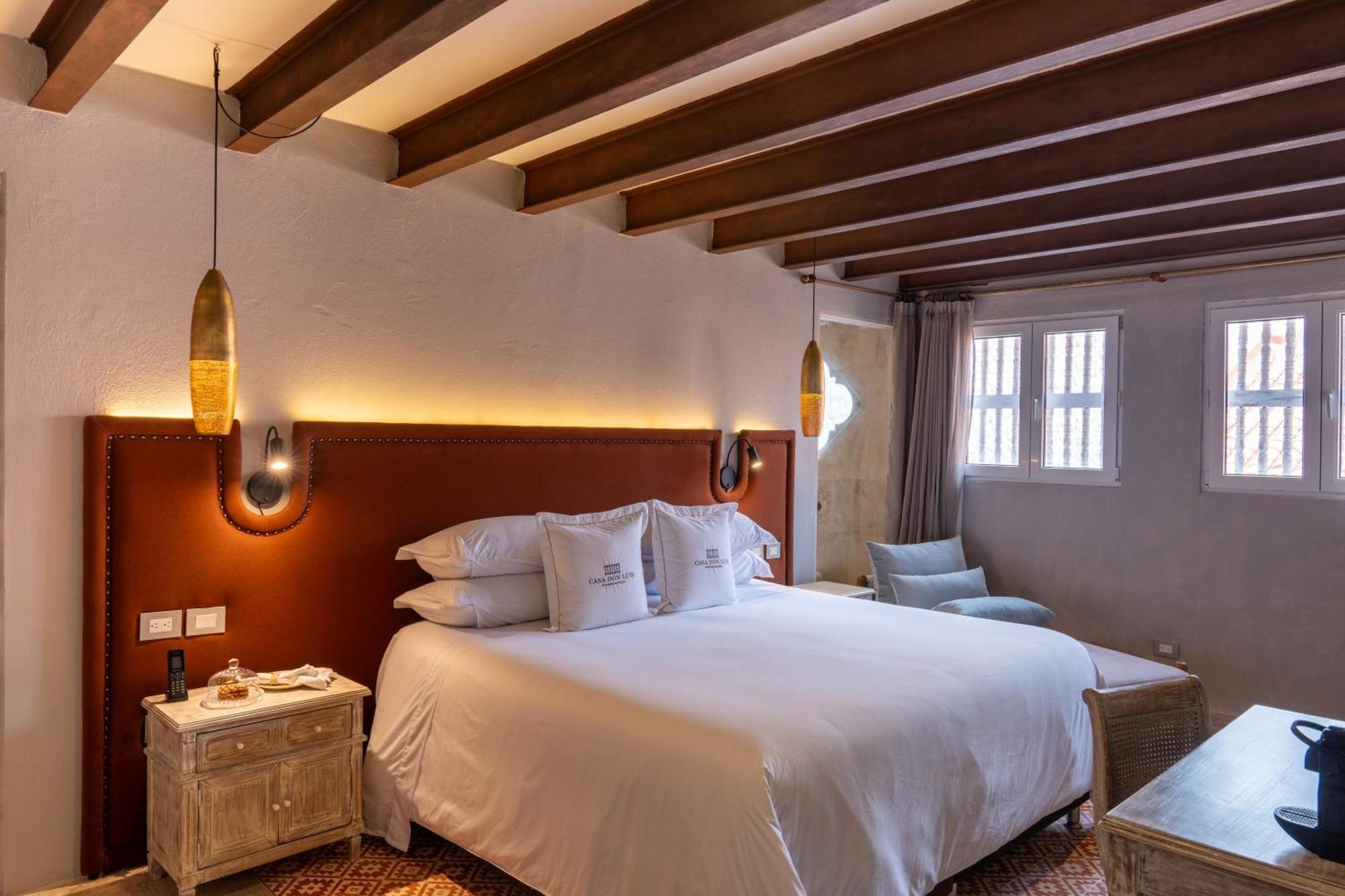 Hotel Casa Don Luis By Faranda Boutique, A Member Of Radisson Individuals Cartagena 외부 사진