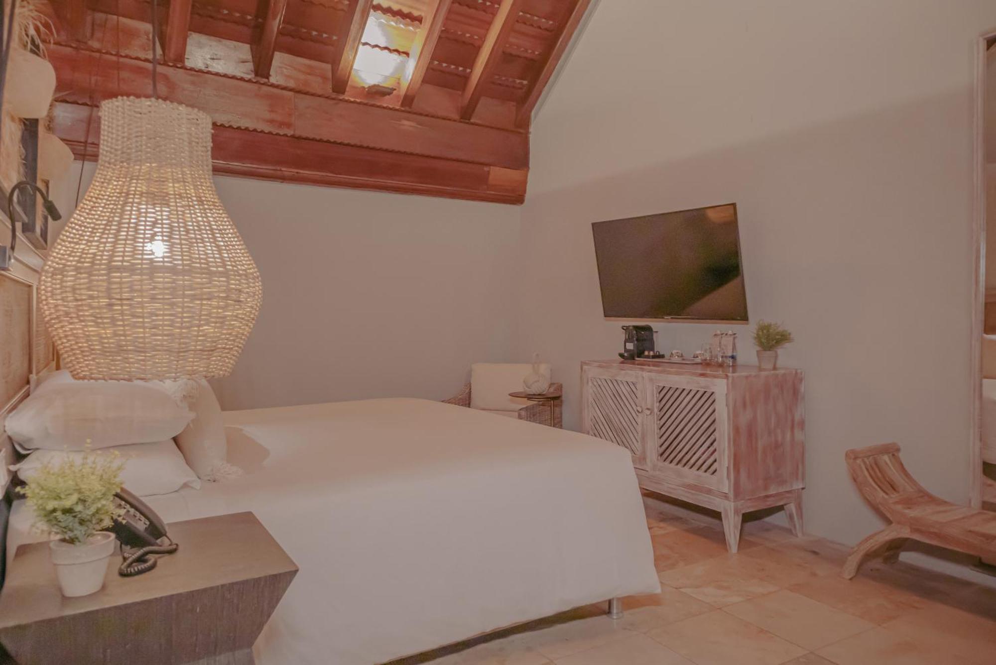 Hotel Casa Don Luis By Faranda Boutique, A Member Of Radisson Individuals Cartagena 외부 사진