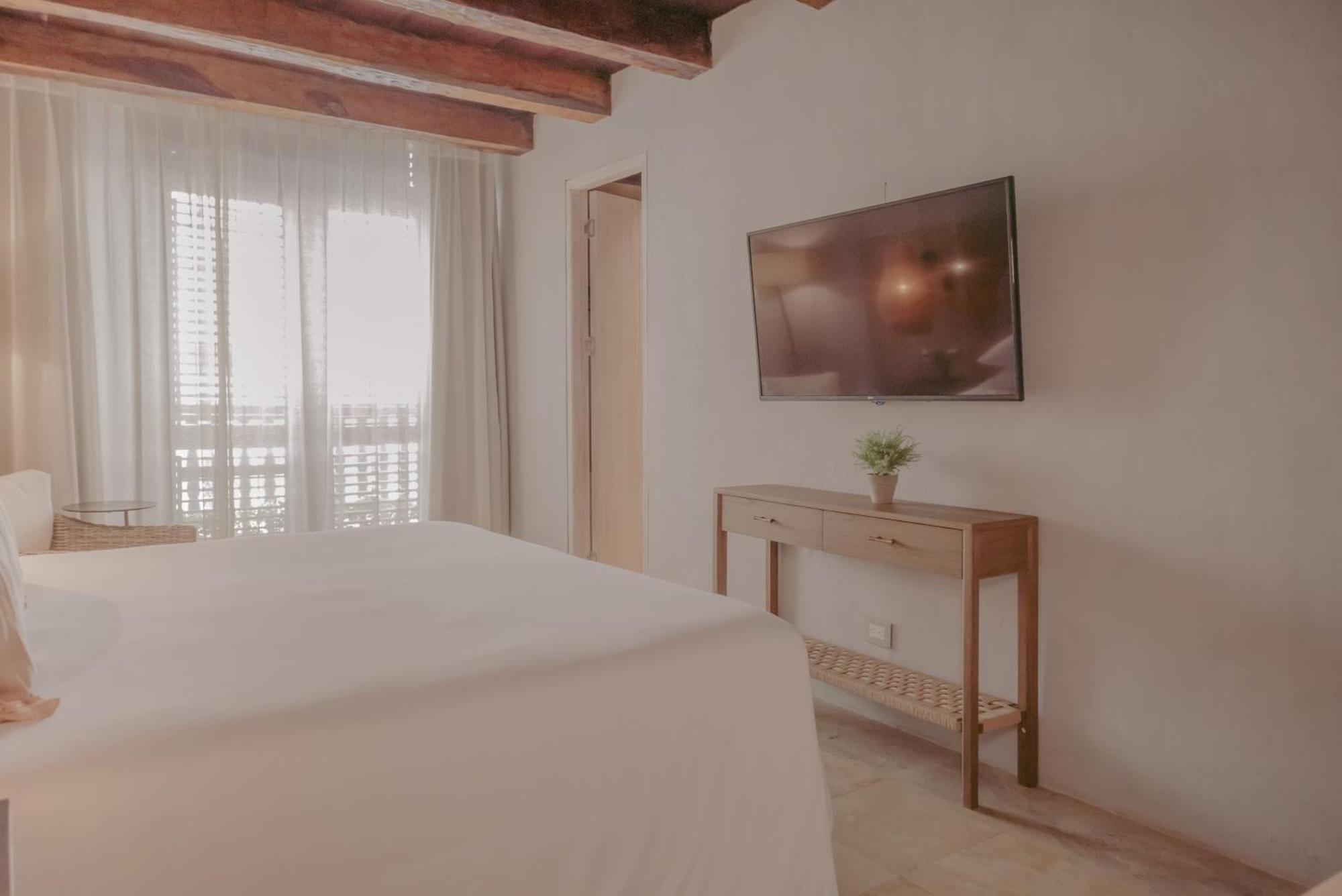 Hotel Casa Don Luis By Faranda Boutique, A Member Of Radisson Individuals Cartagena 외부 사진