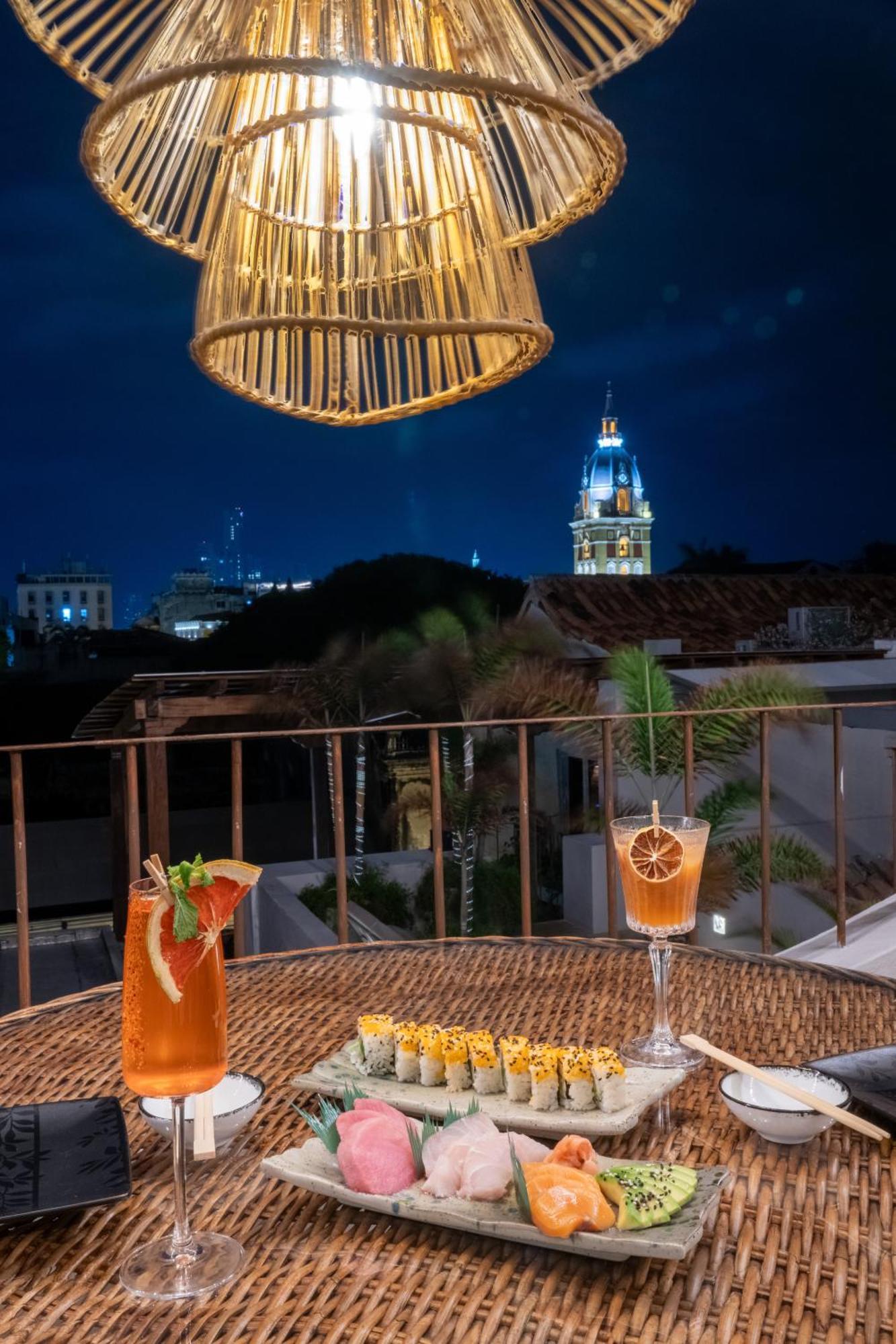 Hotel Casa Don Luis By Faranda Boutique, A Member Of Radisson Individuals Cartagena 외부 사진