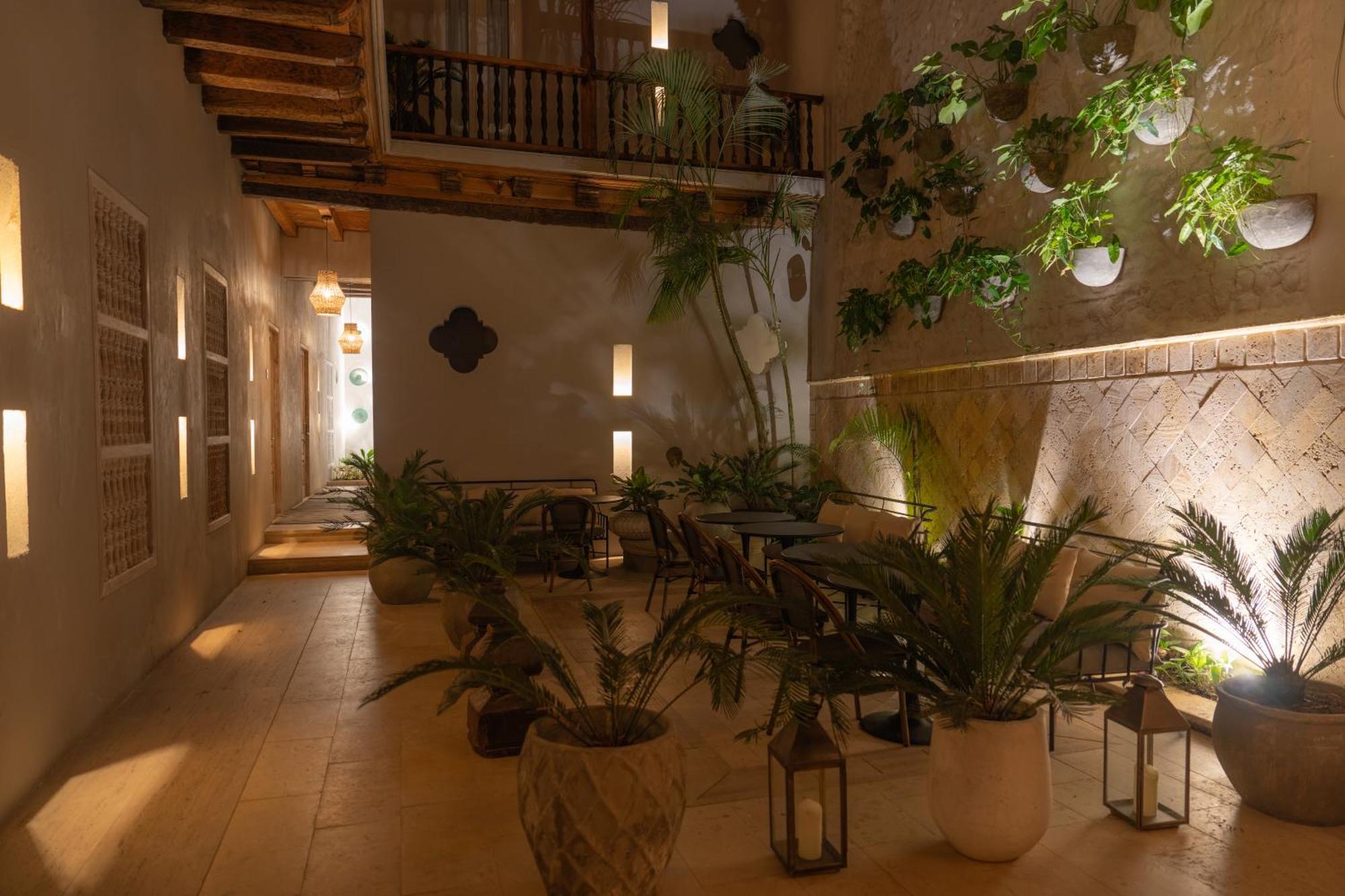Hotel Casa Don Luis By Faranda Boutique, A Member Of Radisson Individuals Cartagena 외부 사진