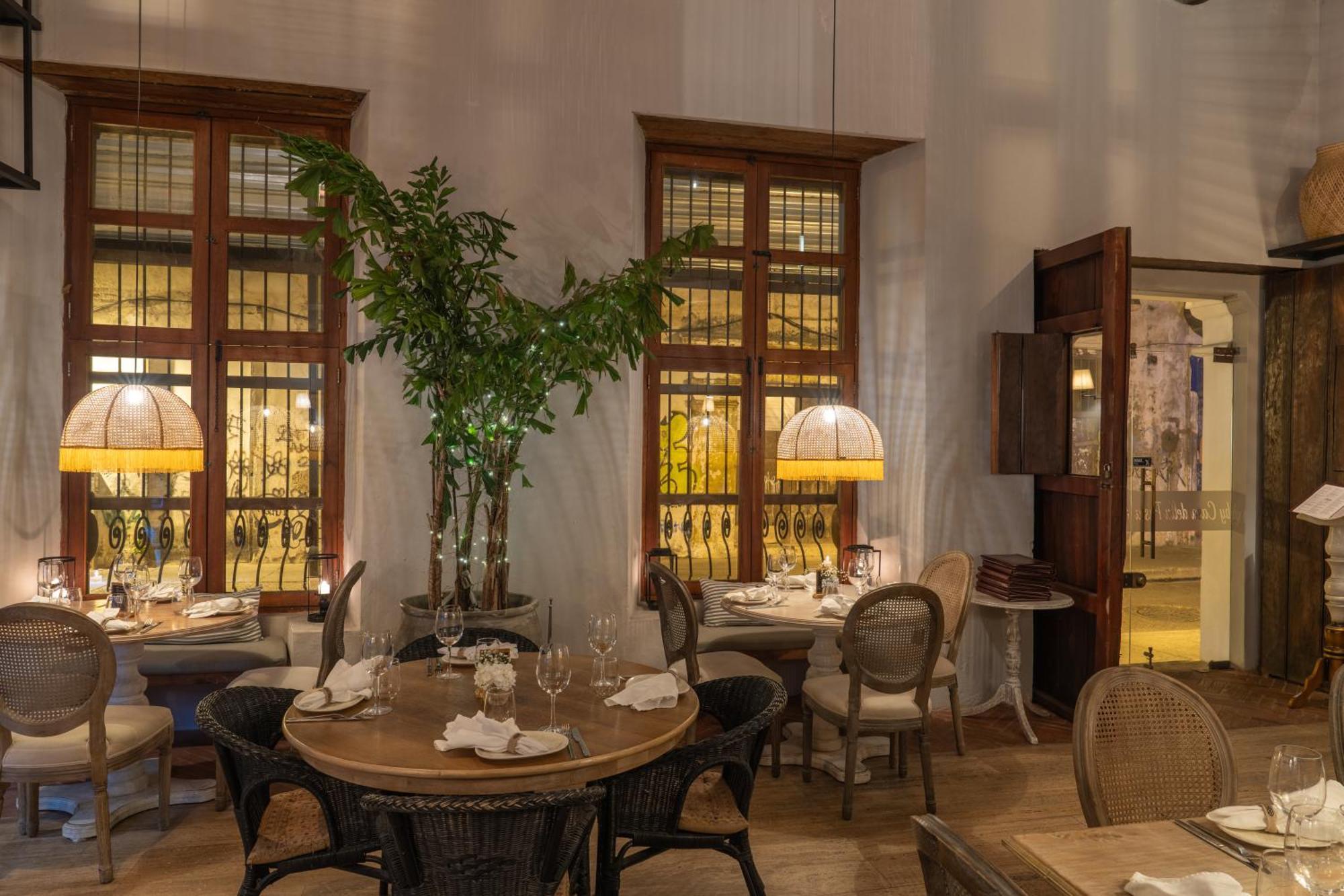 Hotel Casa Don Luis By Faranda Boutique, A Member Of Radisson Individuals Cartagena 외부 사진