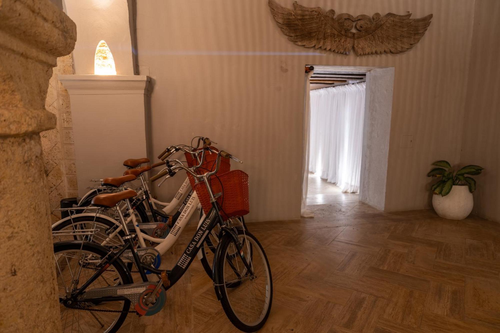 Hotel Casa Don Luis By Faranda Boutique, A Member Of Radisson Individuals Cartagena 외부 사진