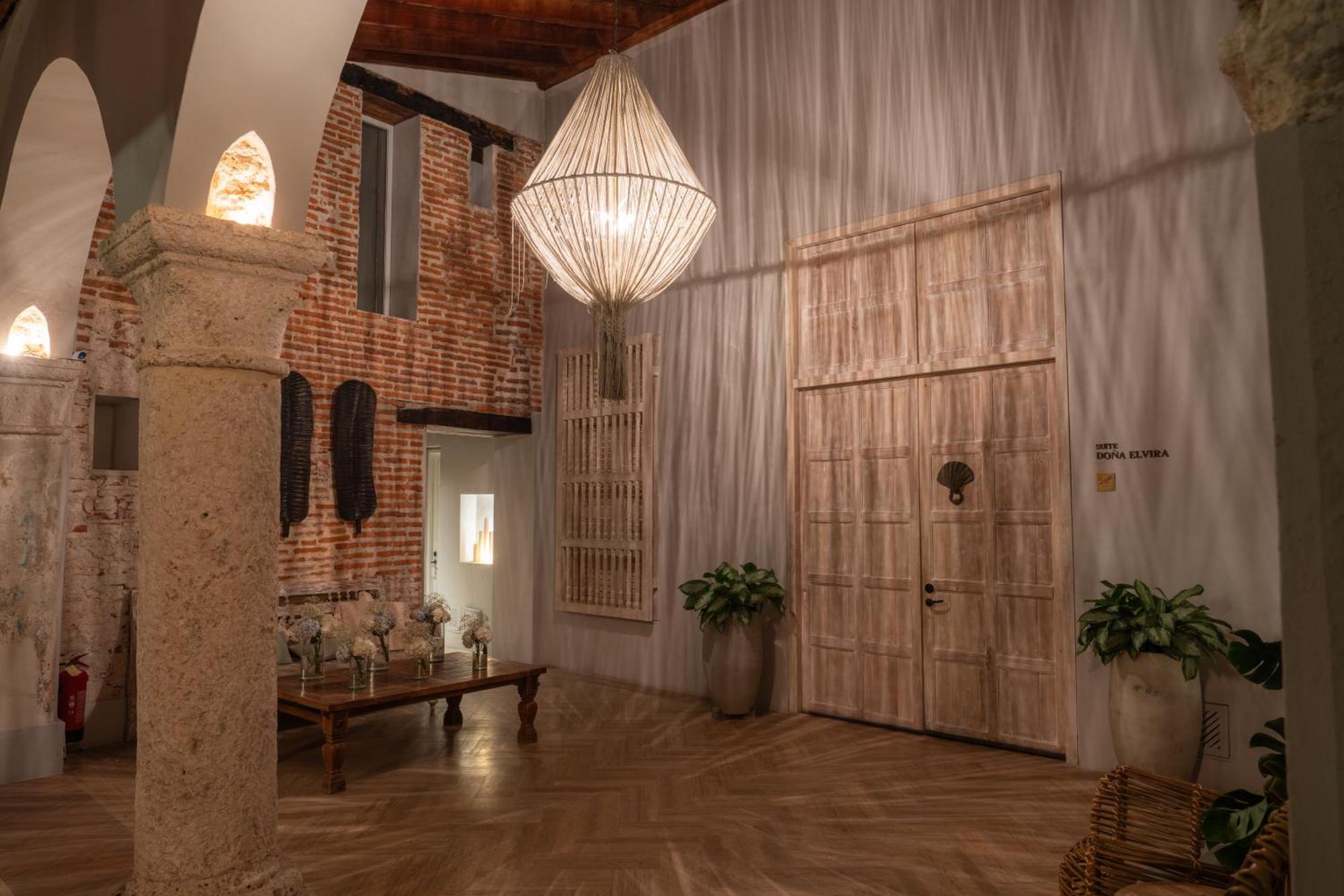 Hotel Casa Don Luis By Faranda Boutique, A Member Of Radisson Individuals Cartagena 외부 사진