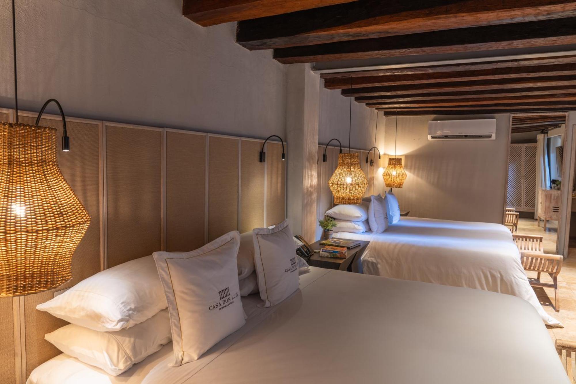 Hotel Casa Don Luis By Faranda Boutique, A Member Of Radisson Individuals Cartagena 외부 사진