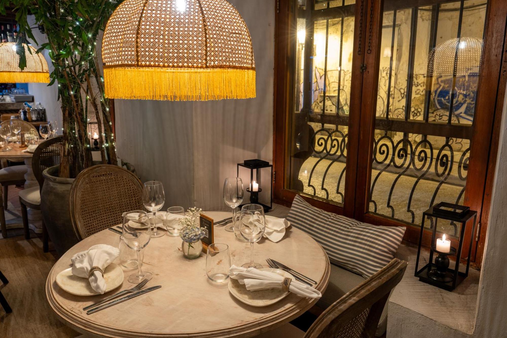 Hotel Casa Don Luis By Faranda Boutique, A Member Of Radisson Individuals Cartagena 외부 사진