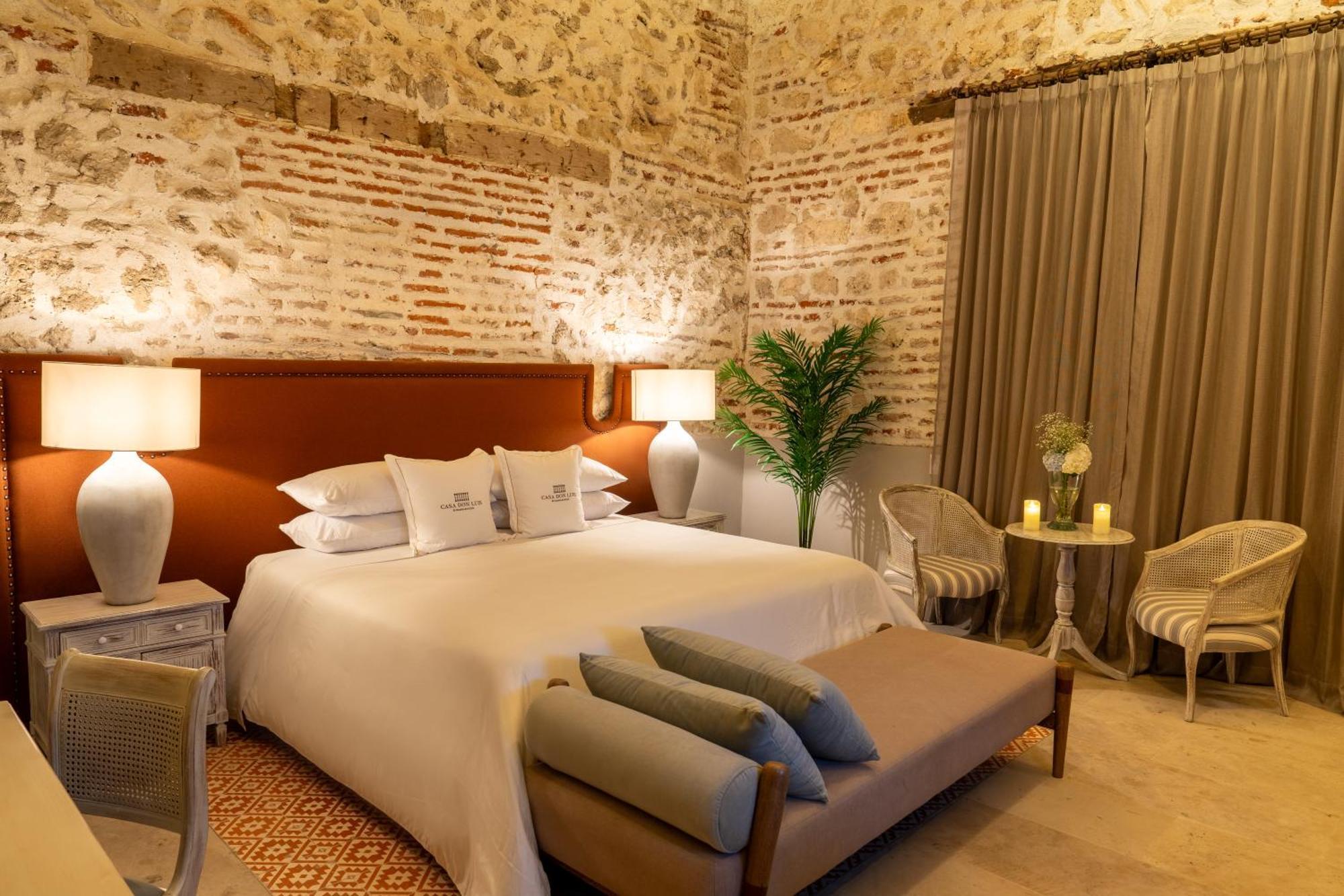 Hotel Casa Don Luis By Faranda Boutique, A Member Of Radisson Individuals Cartagena 외부 사진