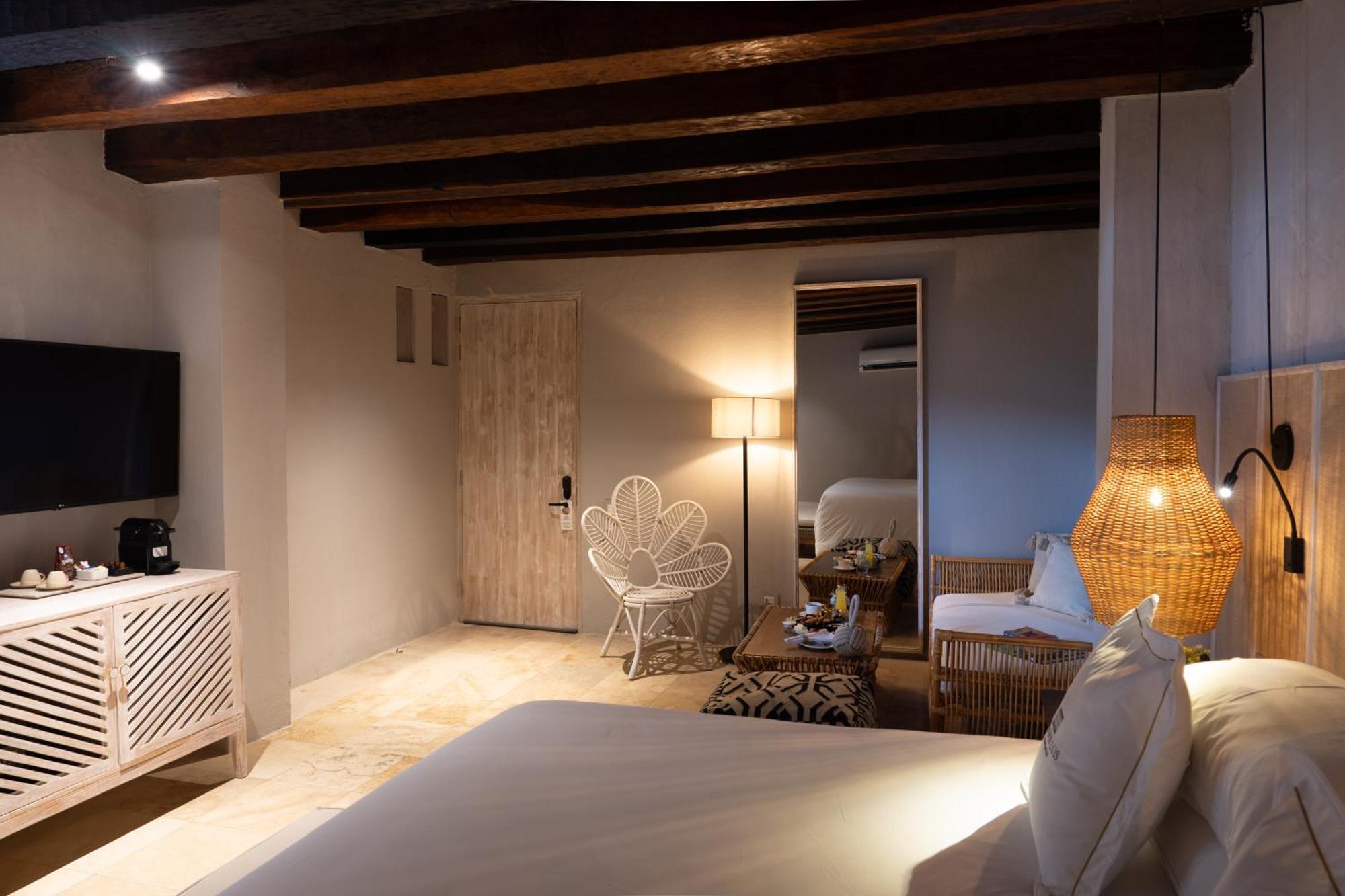 Hotel Casa Don Luis By Faranda Boutique, A Member Of Radisson Individuals Cartagena 외부 사진