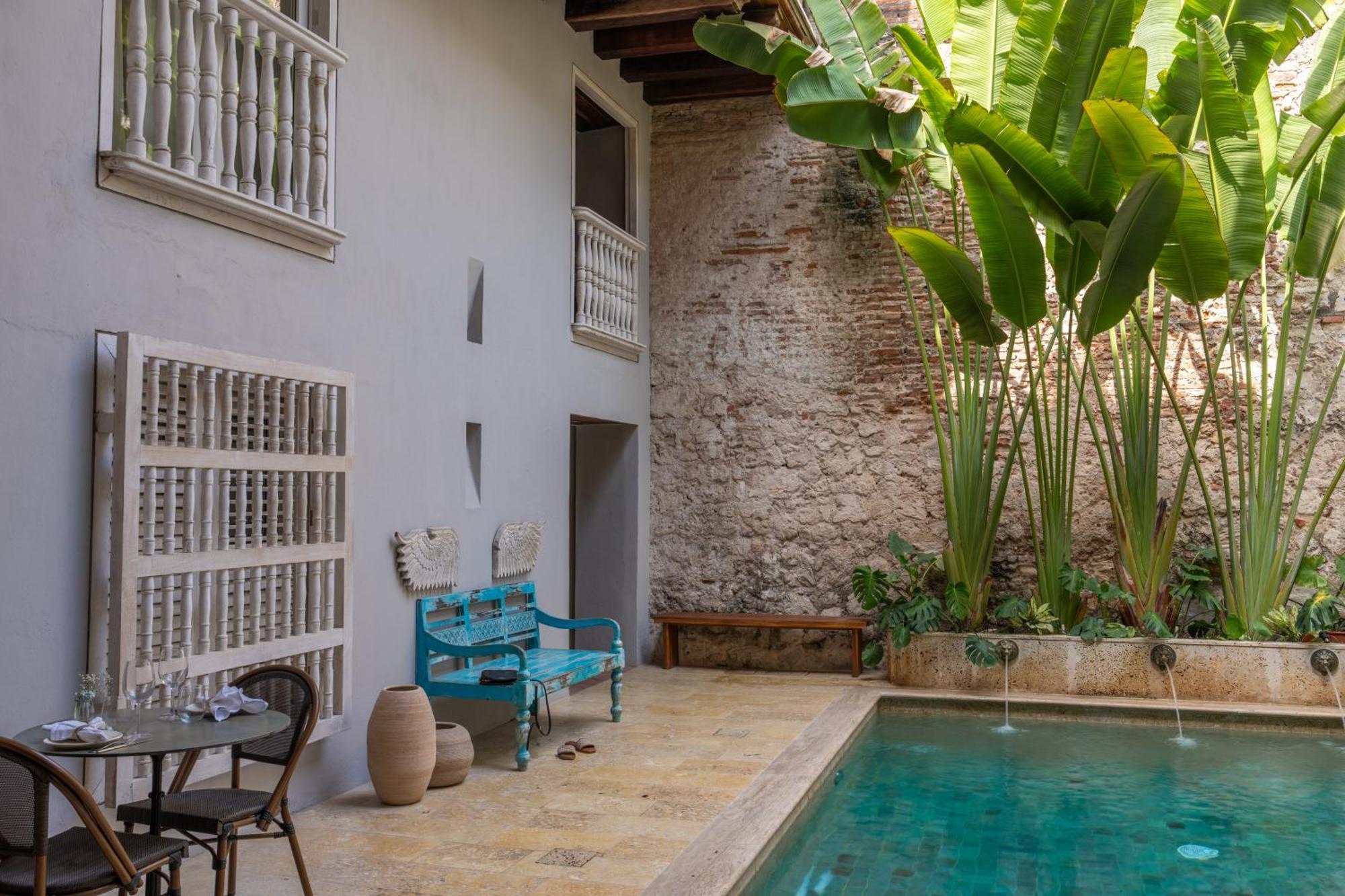 Hotel Casa Don Luis By Faranda Boutique, A Member Of Radisson Individuals Cartagena 외부 사진