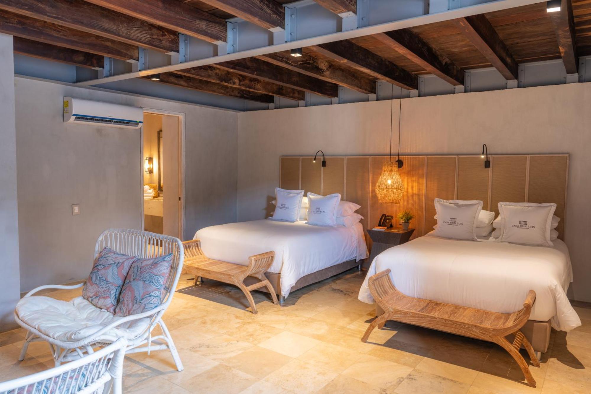 Hotel Casa Don Luis By Faranda Boutique, A Member Of Radisson Individuals Cartagena 외부 사진