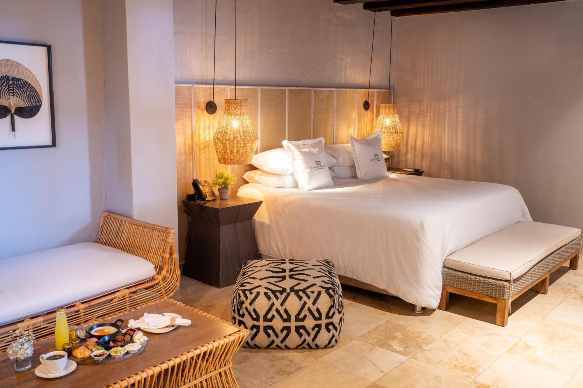 Hotel Casa Don Luis By Faranda Boutique, A Member Of Radisson Individuals Cartagena 외부 사진