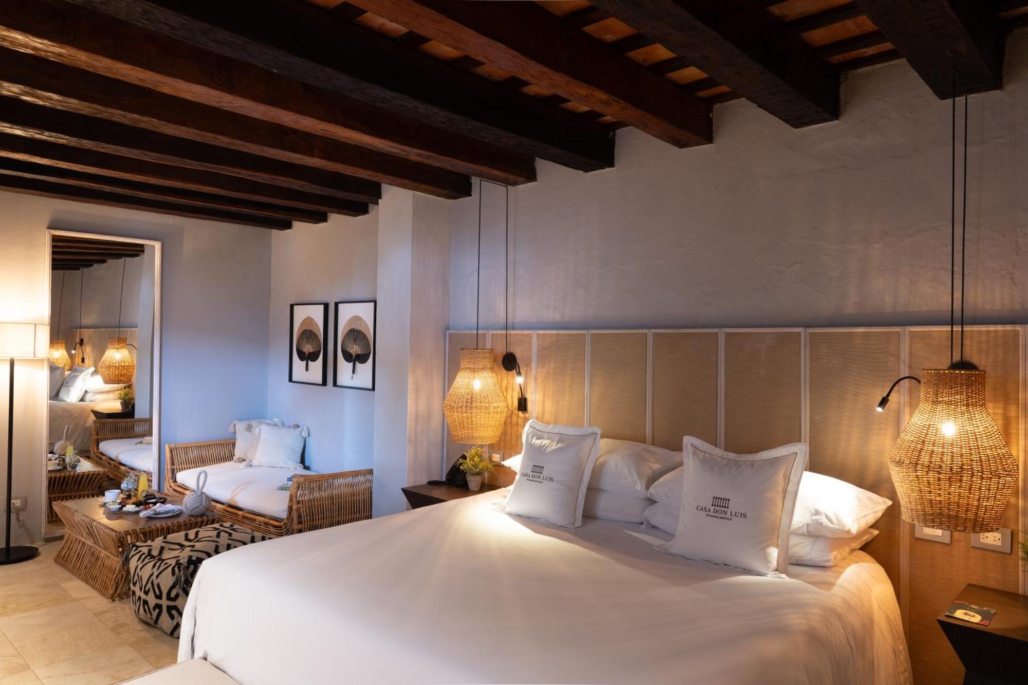 Hotel Casa Don Luis By Faranda Boutique, A Member Of Radisson Individuals Cartagena 외부 사진