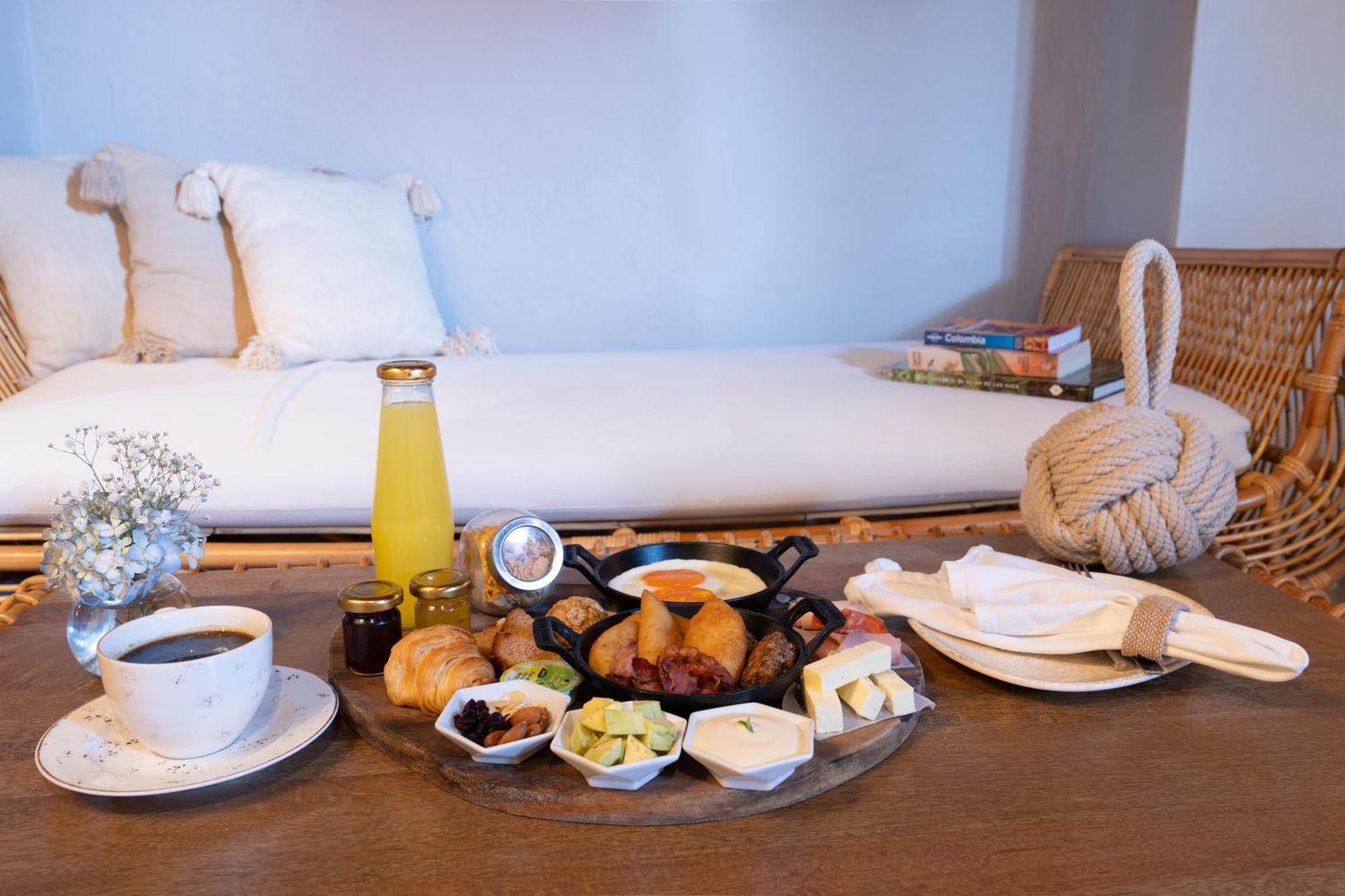 Hotel Casa Don Luis By Faranda Boutique, A Member Of Radisson Individuals Cartagena 외부 사진