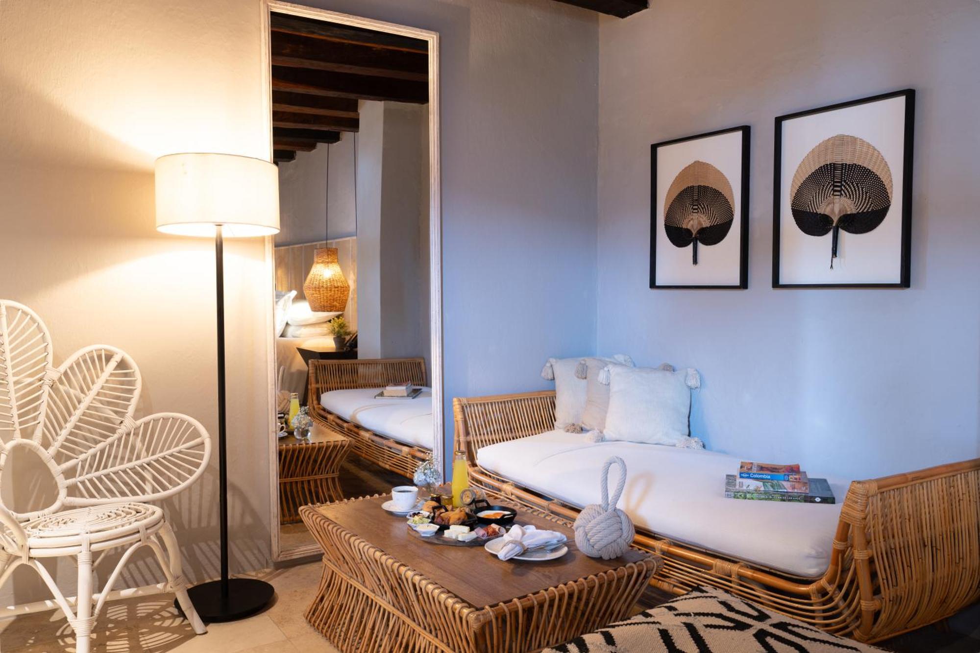 Hotel Casa Don Luis By Faranda Boutique, A Member Of Radisson Individuals Cartagena 외부 사진