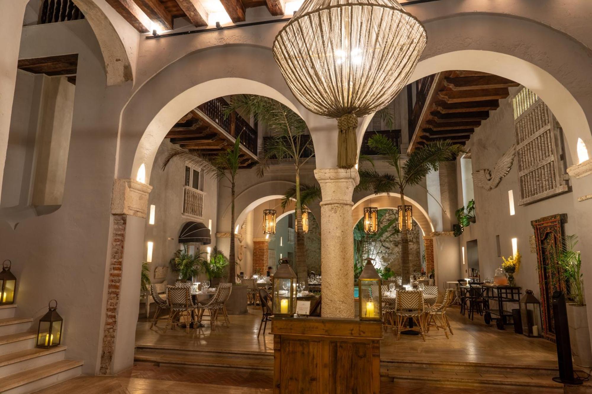 Hotel Casa Don Luis By Faranda Boutique, A Member Of Radisson Individuals Cartagena 외부 사진