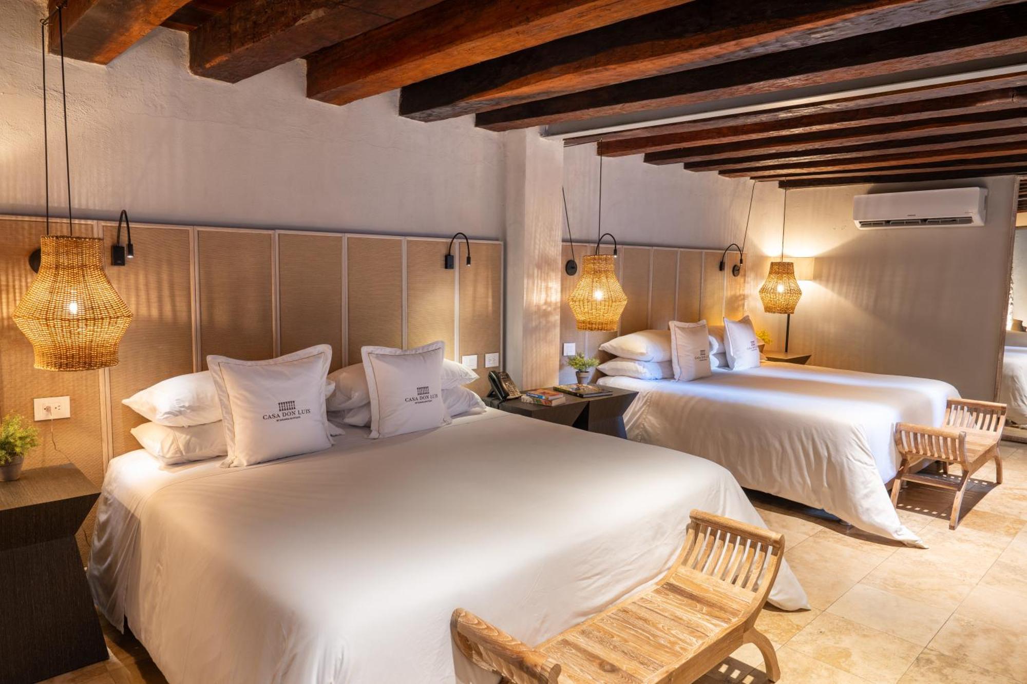 Hotel Casa Don Luis By Faranda Boutique, A Member Of Radisson Individuals Cartagena 외부 사진