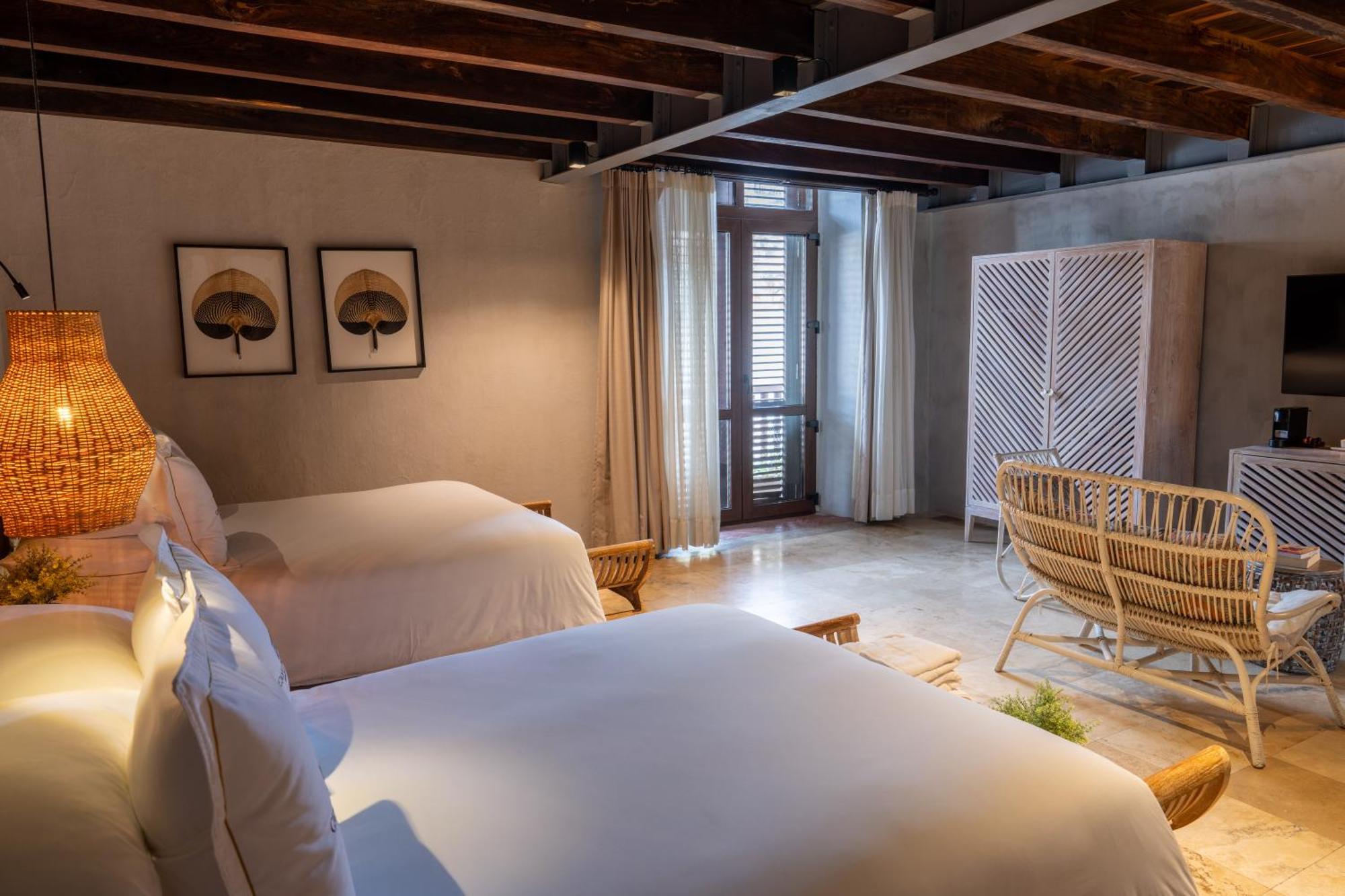 Hotel Casa Don Luis By Faranda Boutique, A Member Of Radisson Individuals Cartagena 외부 사진