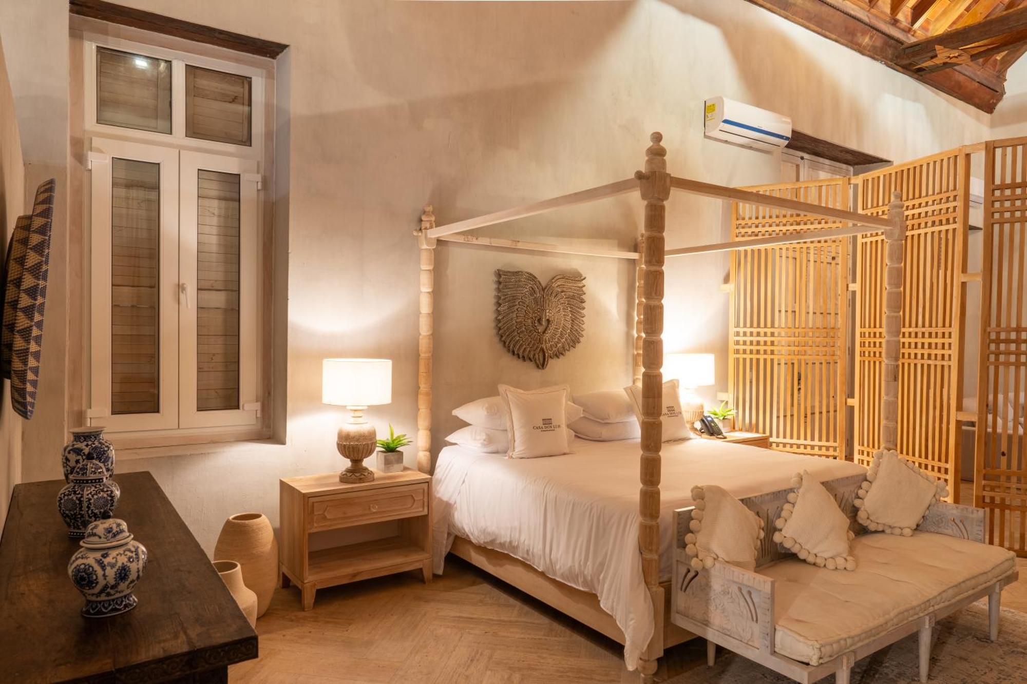 Hotel Casa Don Luis By Faranda Boutique, A Member Of Radisson Individuals Cartagena 외부 사진
