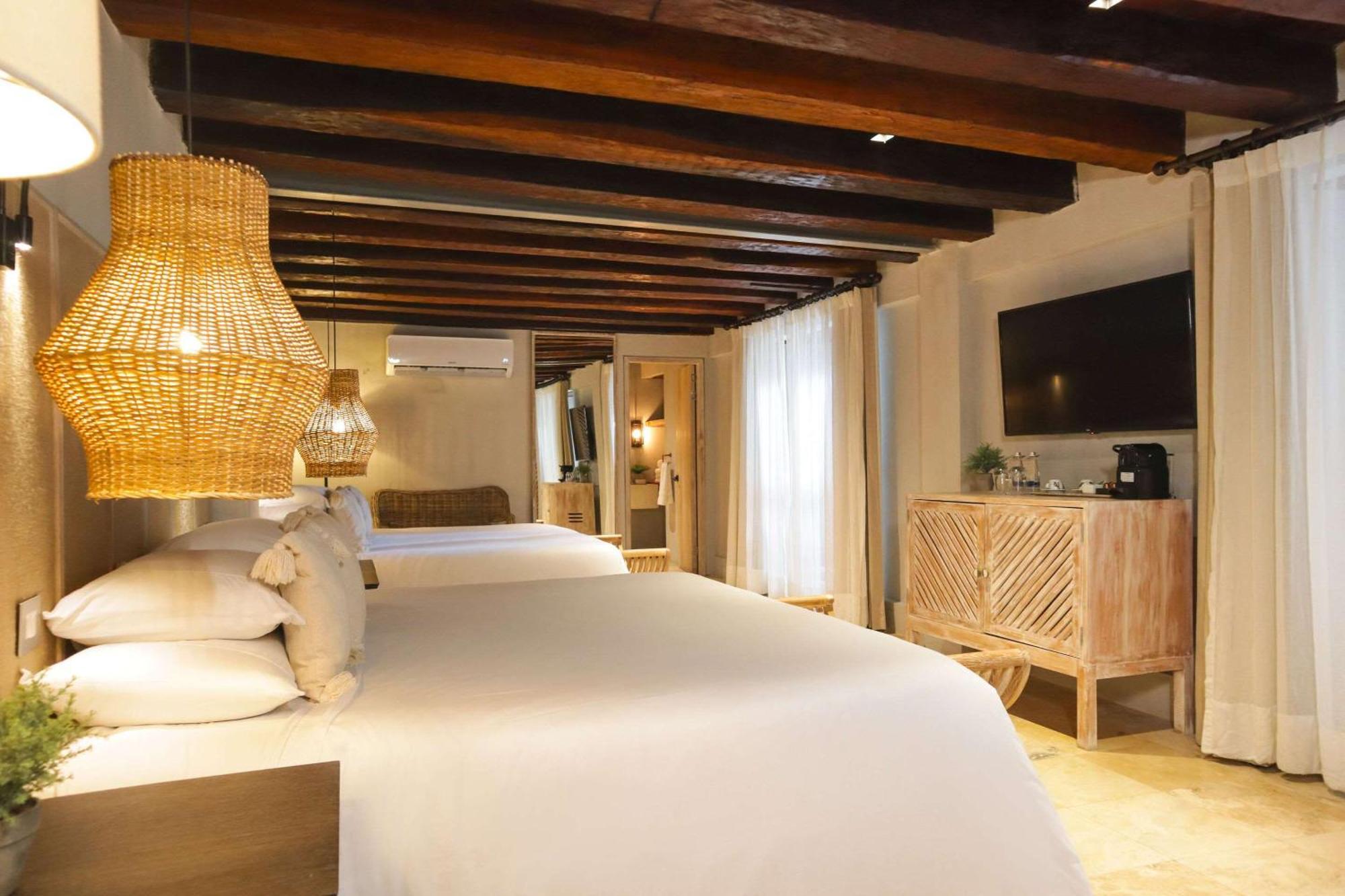 Hotel Casa Don Luis By Faranda Boutique, A Member Of Radisson Individuals Cartagena 외부 사진