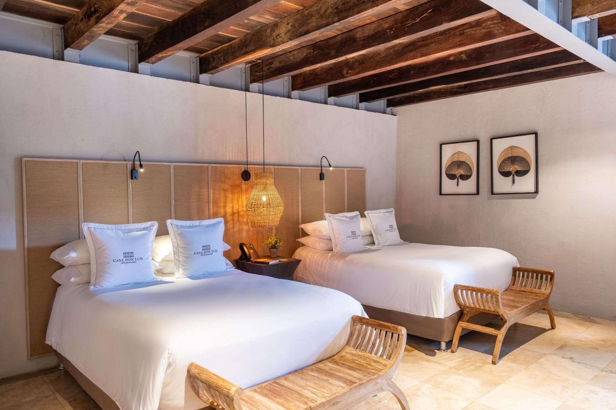 Hotel Casa Don Luis By Faranda Boutique, A Member Of Radisson Individuals Cartagena 외부 사진