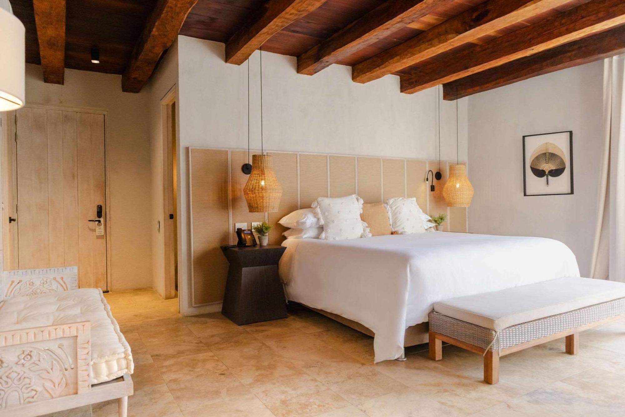 Hotel Casa Don Luis By Faranda Boutique, A Member Of Radisson Individuals Cartagena 외부 사진
