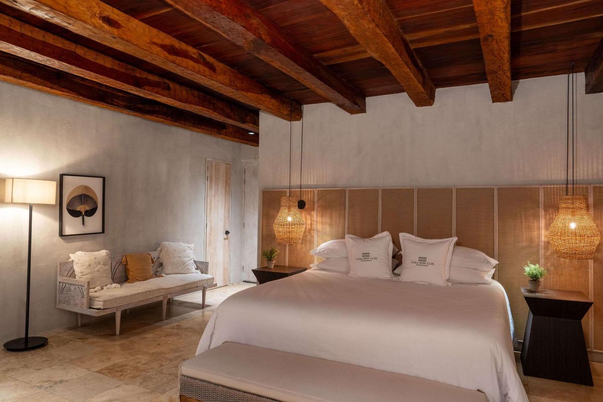Hotel Casa Don Luis By Faranda Boutique, A Member Of Radisson Individuals Cartagena 외부 사진