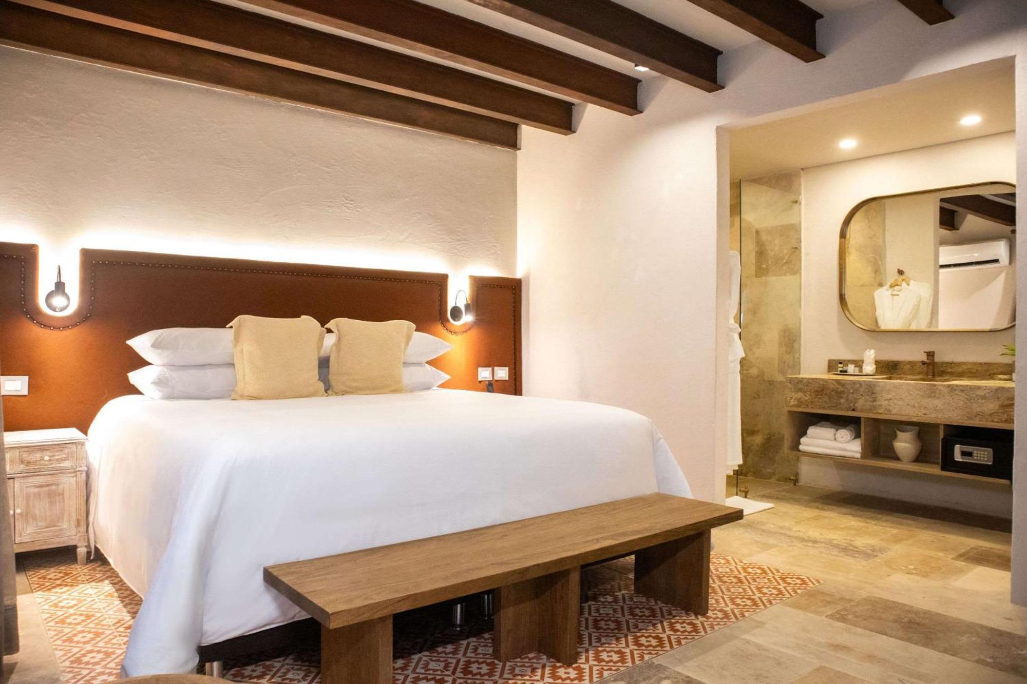 Hotel Casa Don Luis By Faranda Boutique, A Member Of Radisson Individuals Cartagena 외부 사진