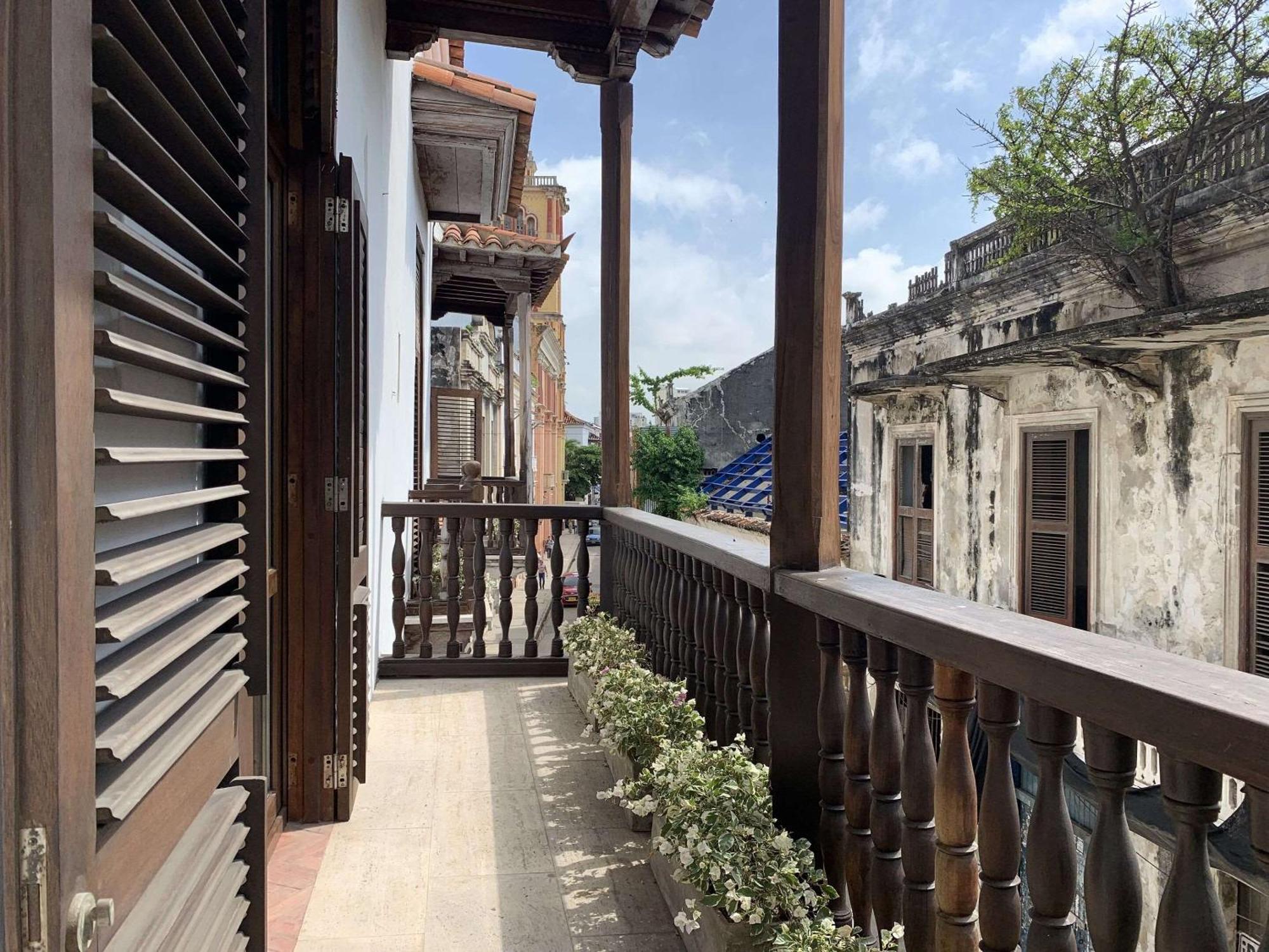Hotel Casa Don Luis By Faranda Boutique, A Member Of Radisson Individuals Cartagena 외부 사진